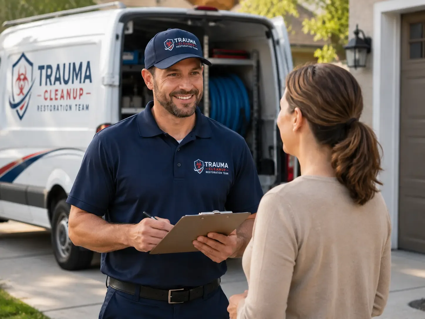 Trauma Cleanup Canaan, VT FAQs